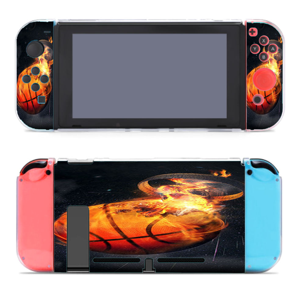Basket Ball Nintendo Switch Cover Case
