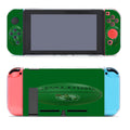 Basket Ball Green Spalding Nintendo Switch Cover Case