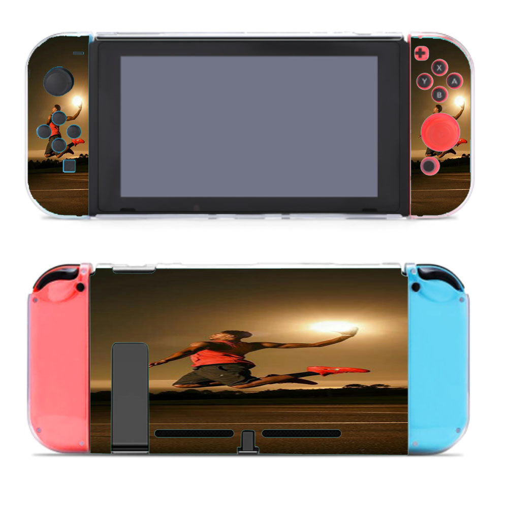 Basket Ball Style Nintendo Switch Cover Case