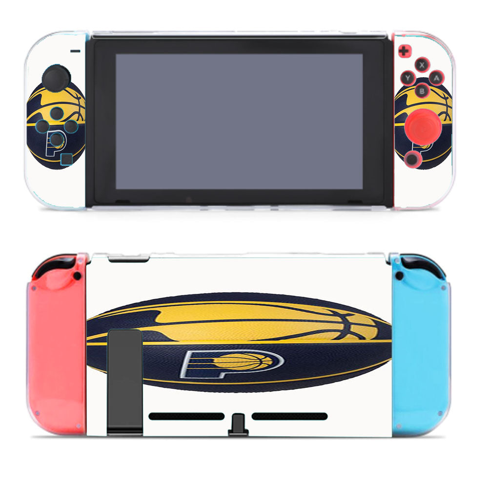 Basketball Indiana Pacers Nintendo Switch Cover Case
