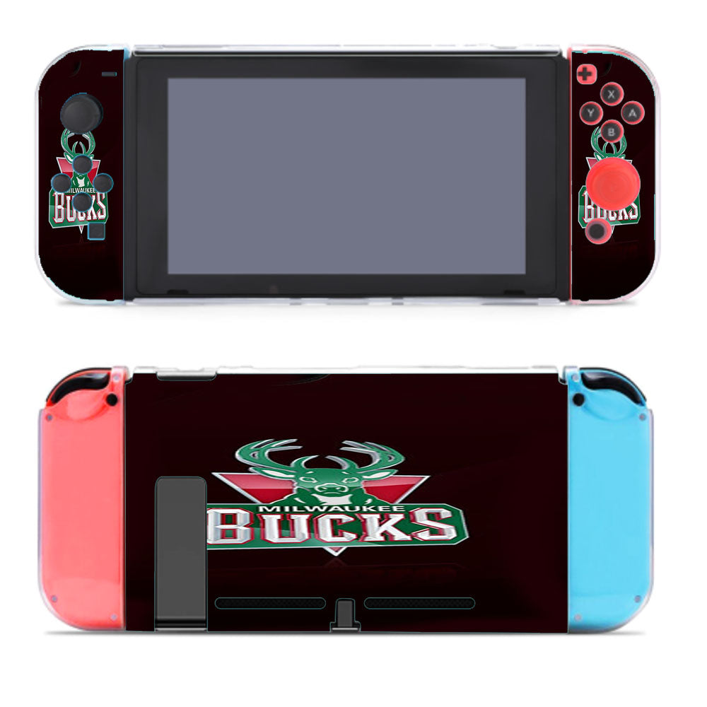 Basketball Logo Nintendo Switch Cover Case