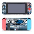 Basketball Logo Dallas Mavericks Nintendo Switch Cover Case