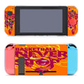 Basketball Never Stop Nintendo Switch Cover Case