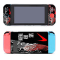 Basketball Never Stops Nike Nintendo Switch Cover Case