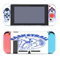 Basketball Northwest Territories Nintendo Switch Cover Case