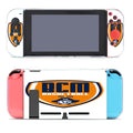 Bcm Basketball Dunkerque Nintendo Switch Cover Case