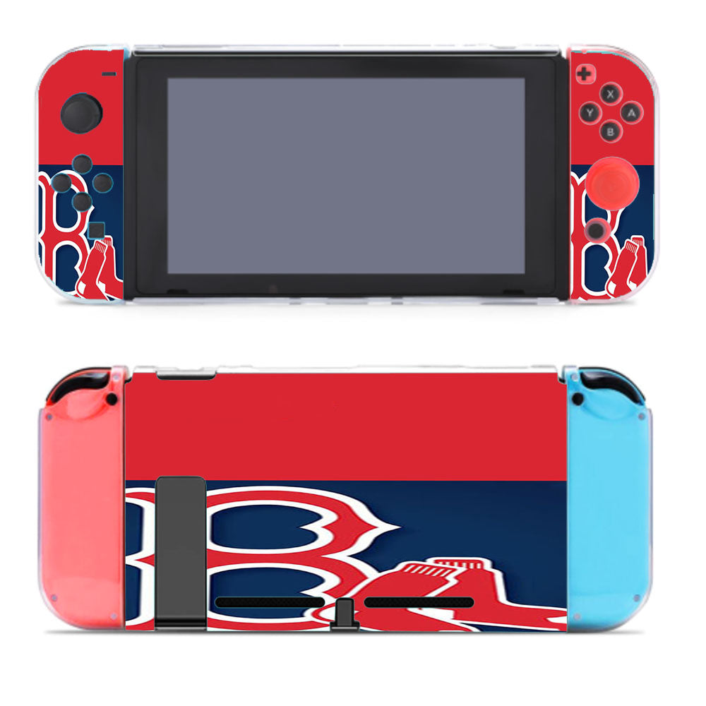 Be Boston Red Sox Nintendo Switch Cover Case