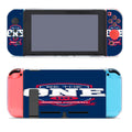 Be The One Arizona Football Blue Nintendo Switch Cover Case