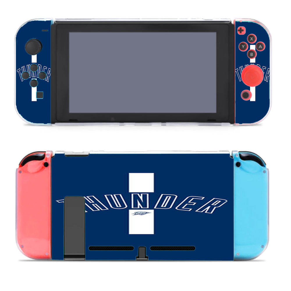Beautiful Oklahoma City Nintendo Switch Cover Case