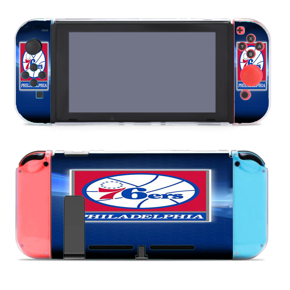 Beautiful Philadelphia 76Ers Nintendo Switch Cover Case