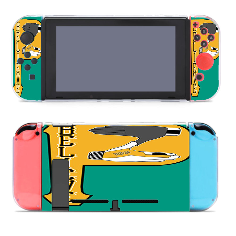 Belive Baseball Nintendo Switch Cover Case