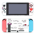 Big Bang Theory Cute Soft Kitty Warm Kitty Nintendo Switch Cover Case