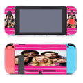 Big Bang Theory Huddle Nintendo Switch Cover Case