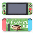 Big Bang Theory I Cry Nintendo Switch Cover Case