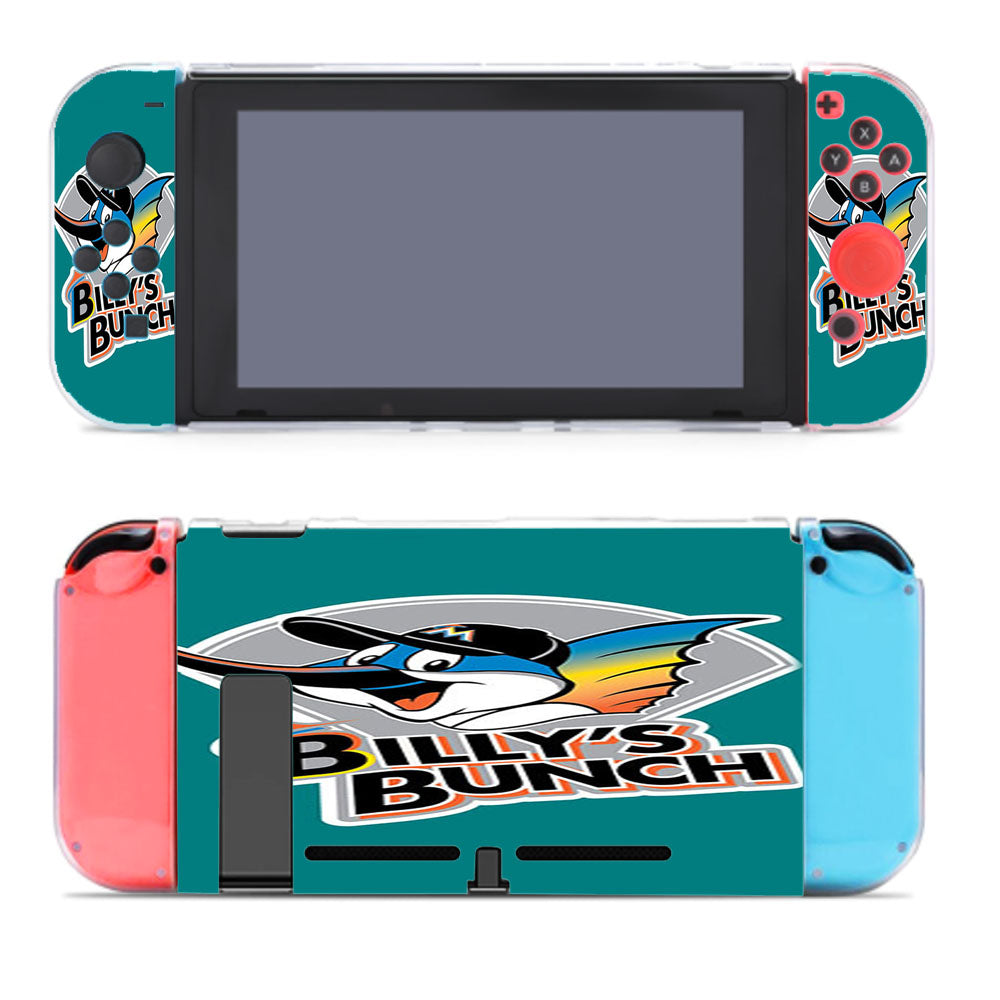 Billy Bunch Miami Club Nintendo Switch Cover Case