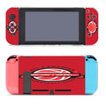 Biosteel Red Nintendo Switch Cover Case