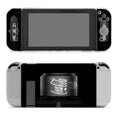 Black And White Coca Cola Nintendo Switch Cover Case