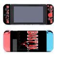 Black Boston Nintendo Switch Cover Case