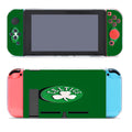 Black Boston Celtics Nintendo Switch Cover Case