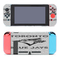 Black Design Toronto Nintendo Switch Cover Case