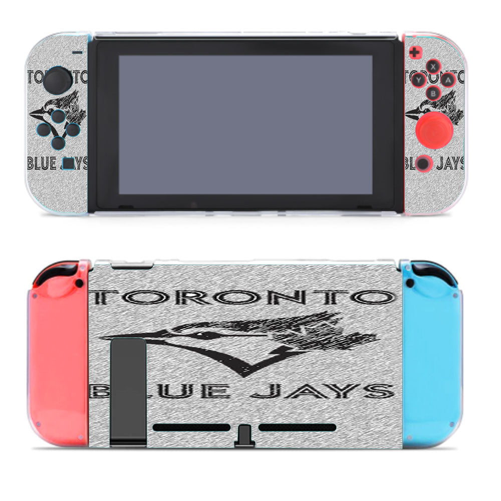 Black Design Toronto Nintendo Switch Cover Case