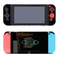 Black Giants Nintendo Switch Cover Case