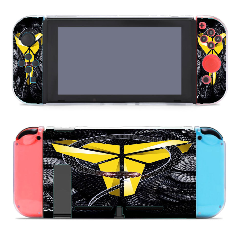 Black Mamba Kobe Bryan Nintendo Switch Cover Case