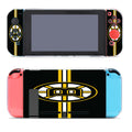 Black Yellow Boston Bruins Logo Nintendo Switch Cover Case