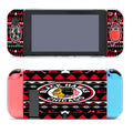 Blackhawks Chicago Christmas Winter Sweater Nintendo Switch Cover Case