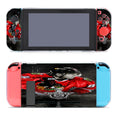 Blackhawks Hockey Chicago Captain Morgan Nintendo Switch Cover Case