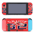 Blake Griffin Jersey Glow Nintendo Switch Cover Case