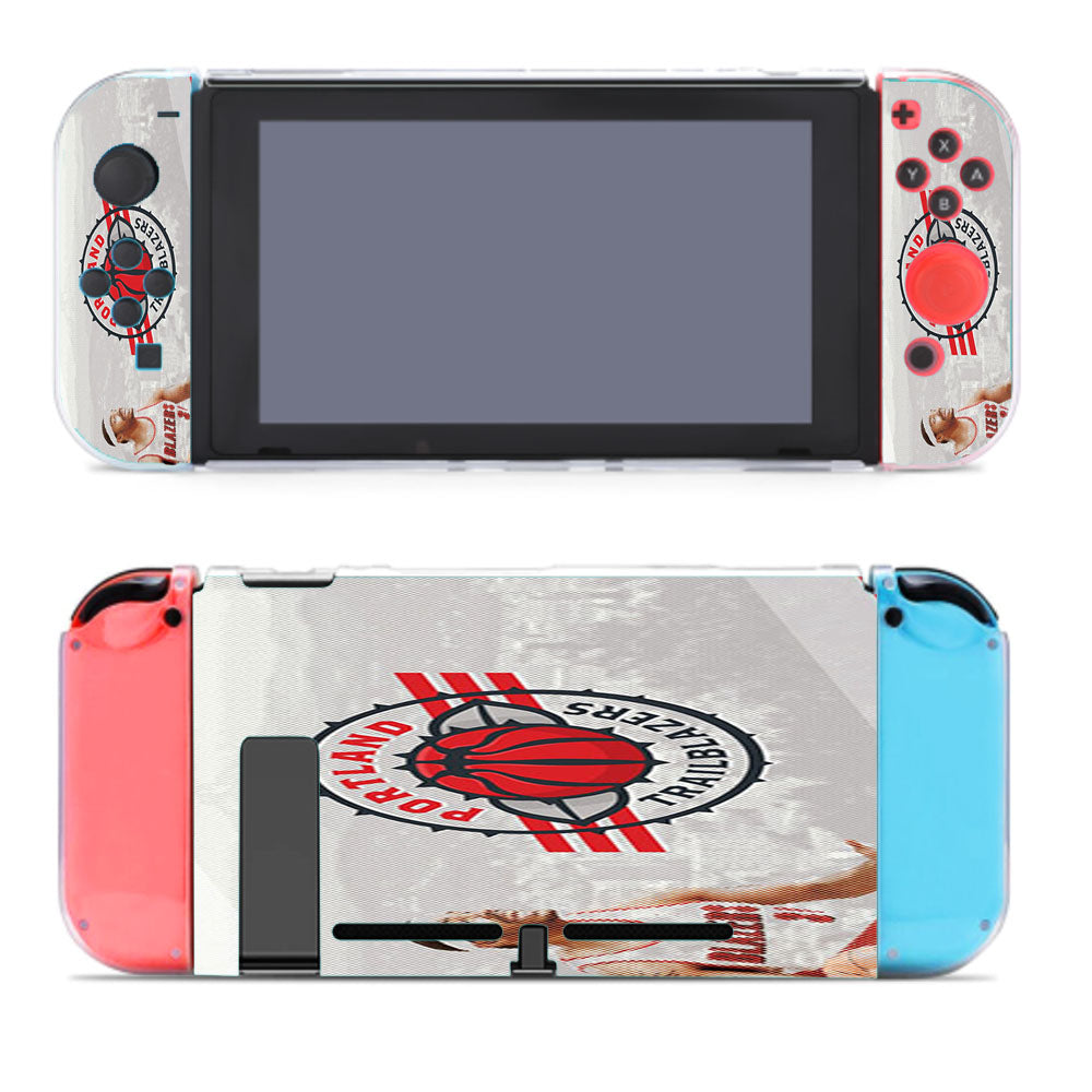 Blazers Nintendo Switch Cover Case