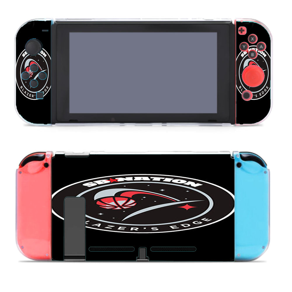 Blazers Edge Nintendo Switch Cover Case