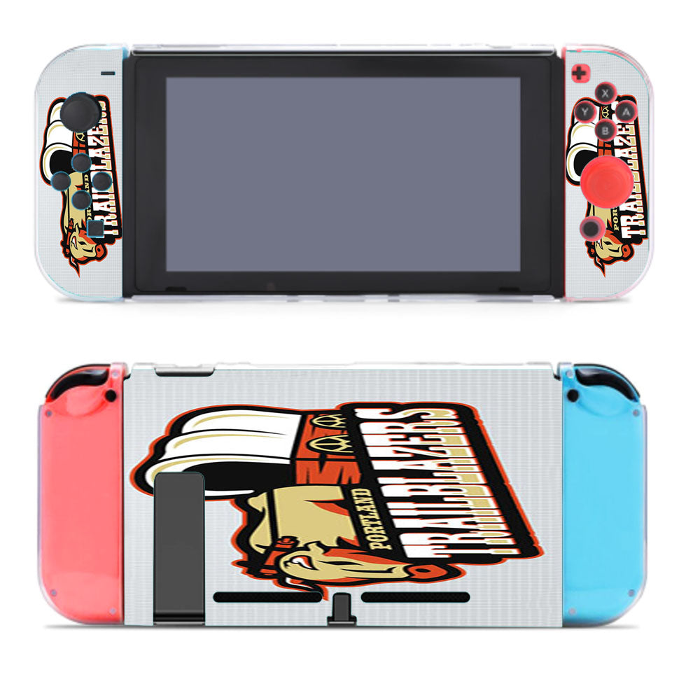 Blazers Primary Nintendo Switch Cover Case