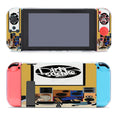 Blu & Exile Peanuts Nintendo Switch Cover Case