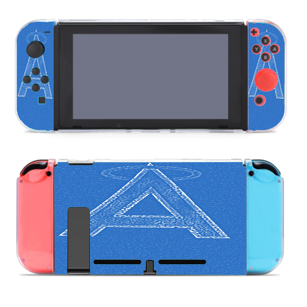 Blue Angels Nintendo Switch Cover Case