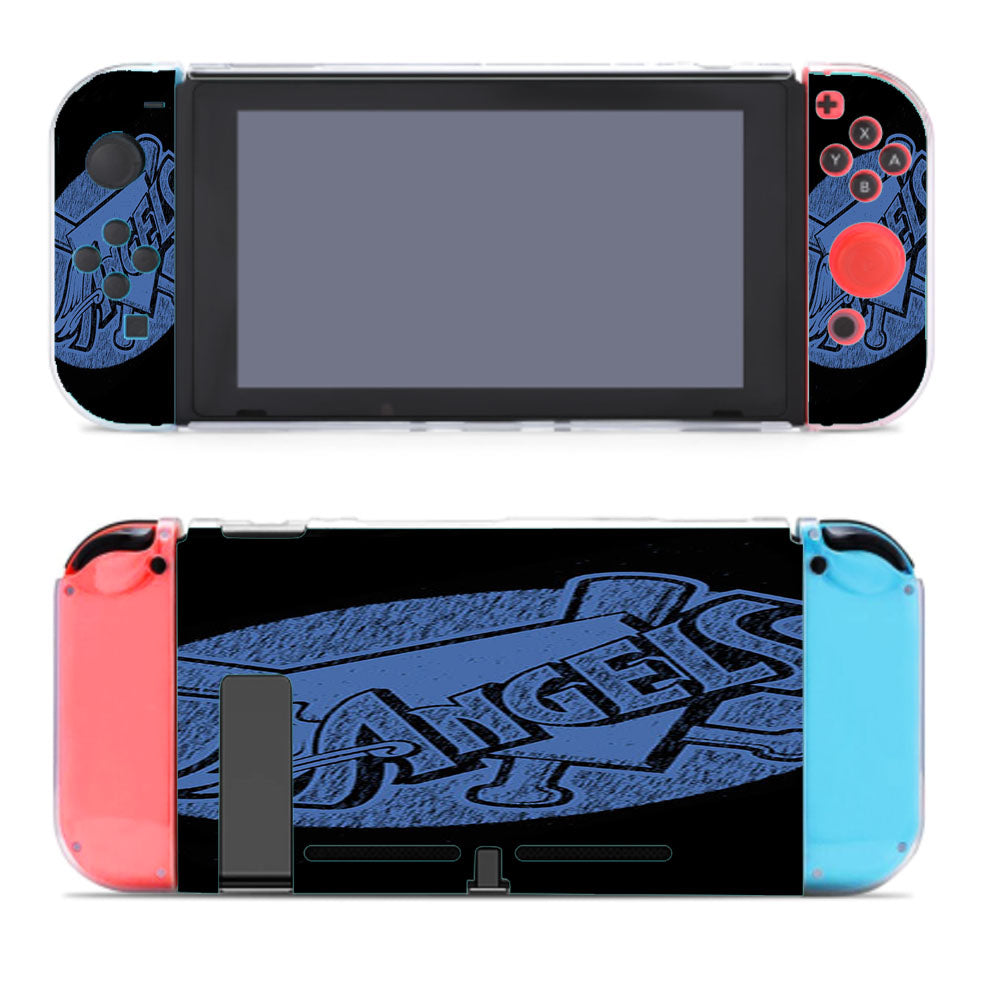 Blue Angels Art Nintendo Switch Cover Case