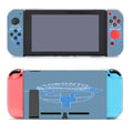 Blue Art Toronto Nintendo Switch Cover Case
