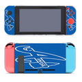 Blue Braves Atlantis Nintendo Switch Cover Case