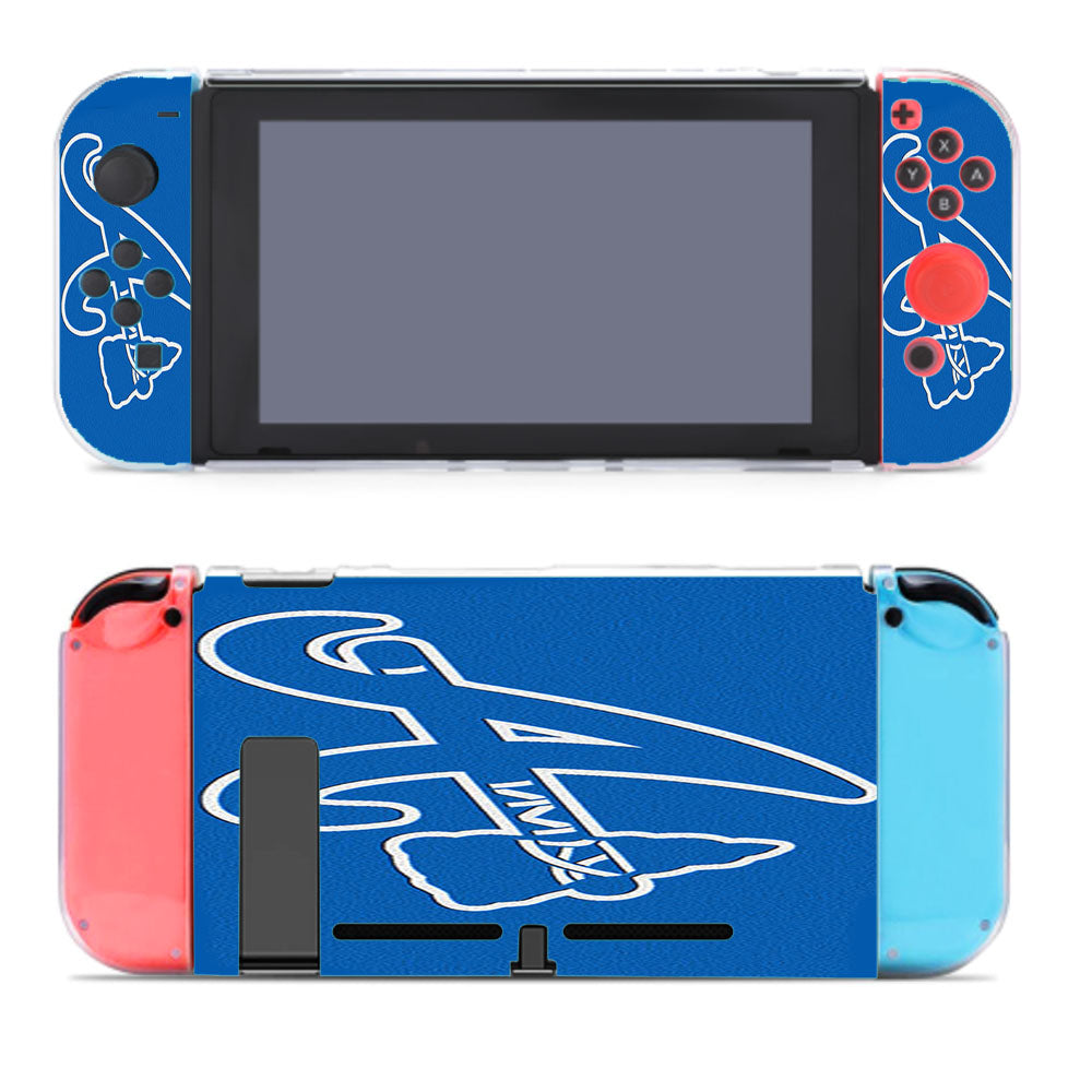 Blue Braves Atlantis Nintendo Switch Cover Case