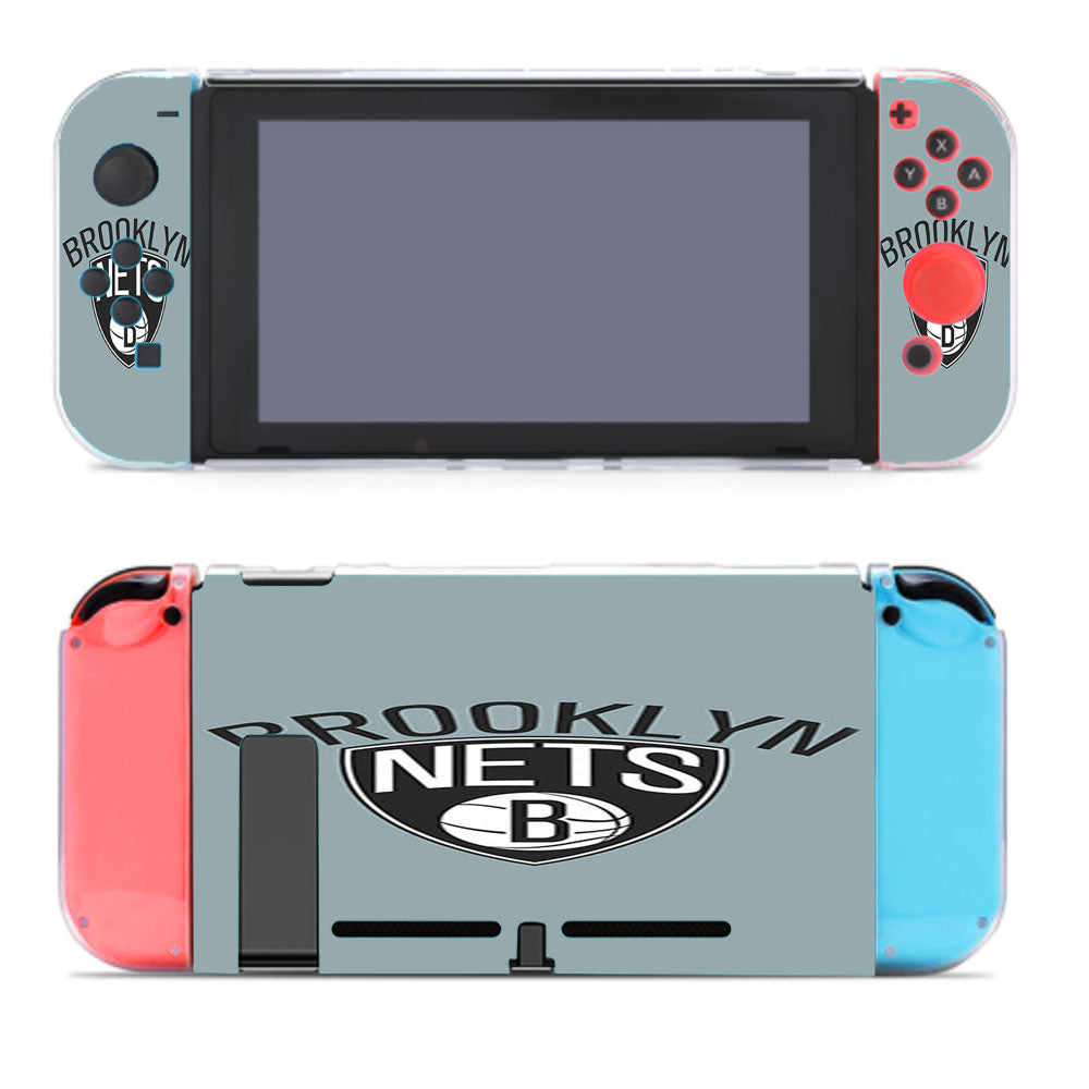 Blue Brooklyn Nintendo Switch Cover Case