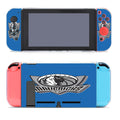 Blue Dallas Mavericks Nintendo Switch Cover Case
