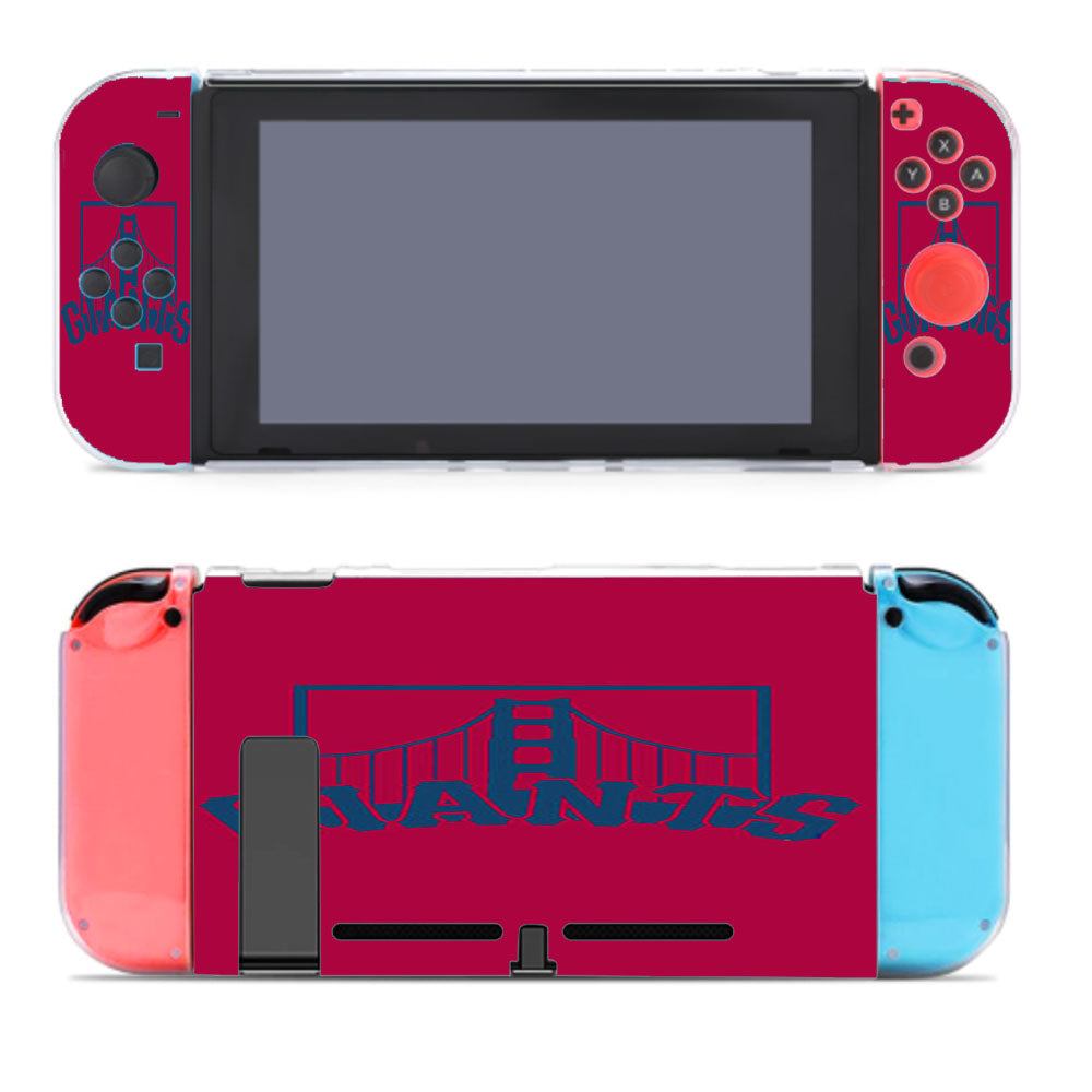 Blue Giants Nintendo Switch Cover Case