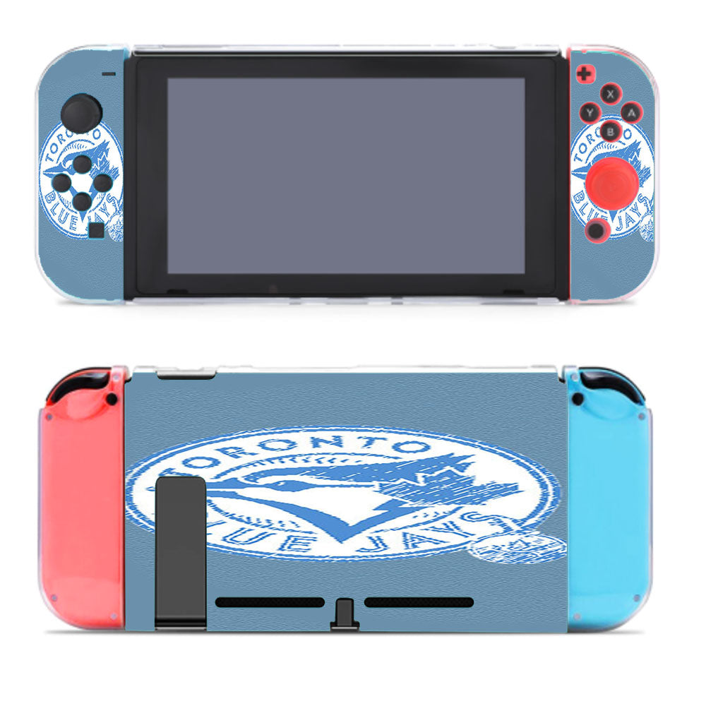Blue Jays Nintendo Switch Cover Case