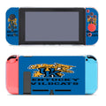 Blue Kentucky Wildcats Logo Nintendo Switch Cover Case