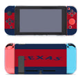 Blue Texas Nintendo Switch Cover Case