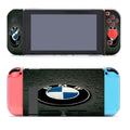 Bmw Logo Art Water Nintendo Switch Cover Case