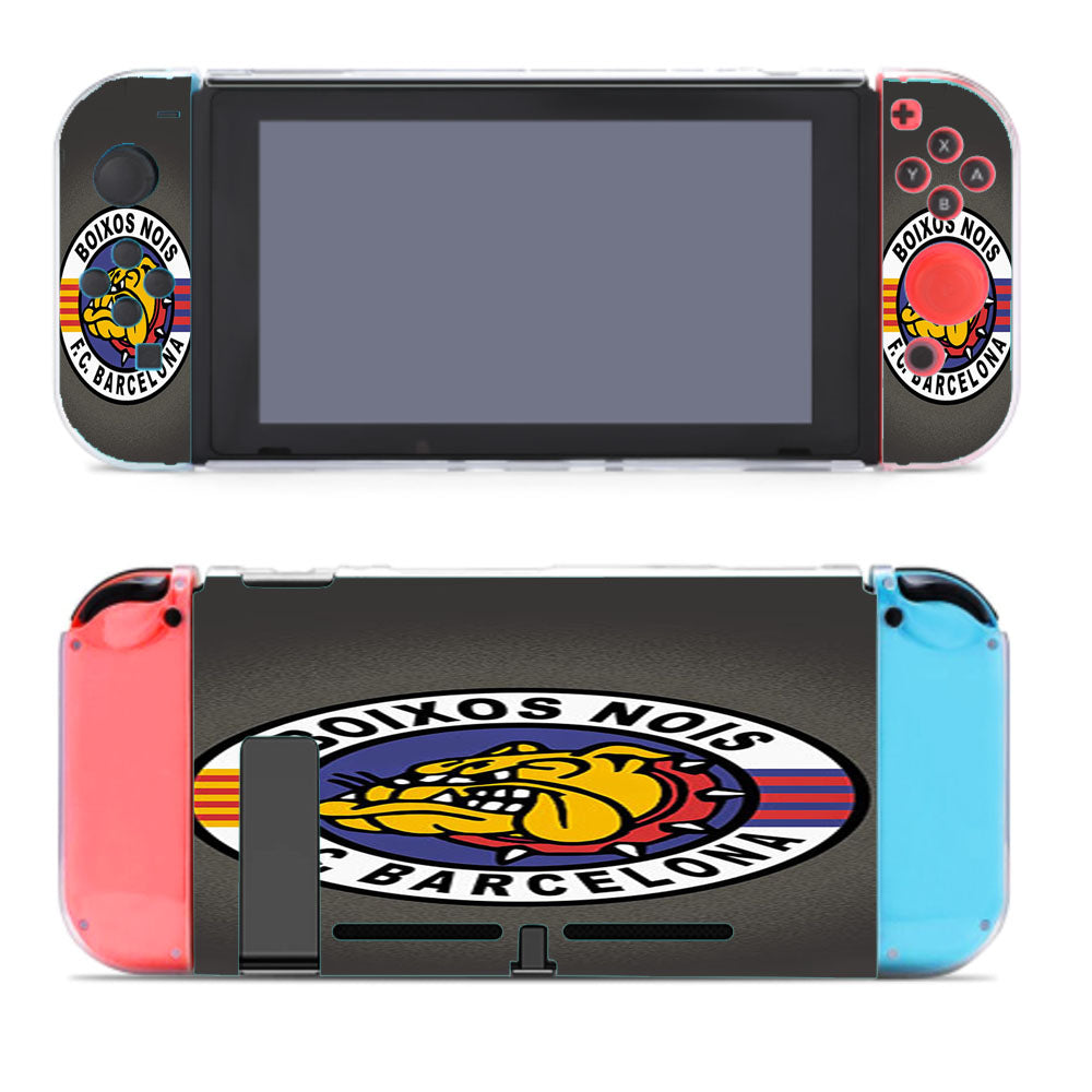 Boixos Nois Nintendo Switch Cover Case