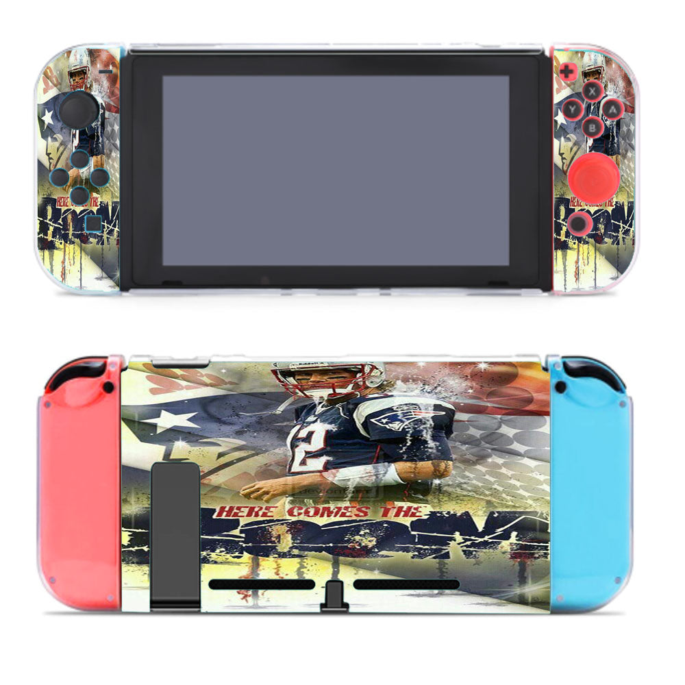 Boom Nfl Nintendo Switch Cover Case