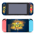 Born To Plan Basket Ball Nintendo Switch Cover Case